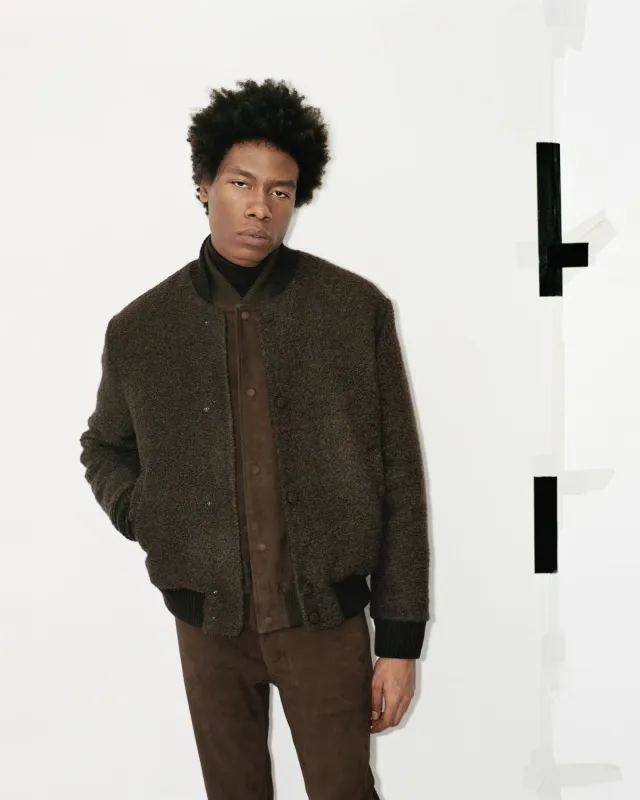 Mens Fall 24 Look 18 sold by Gabriela Hearst