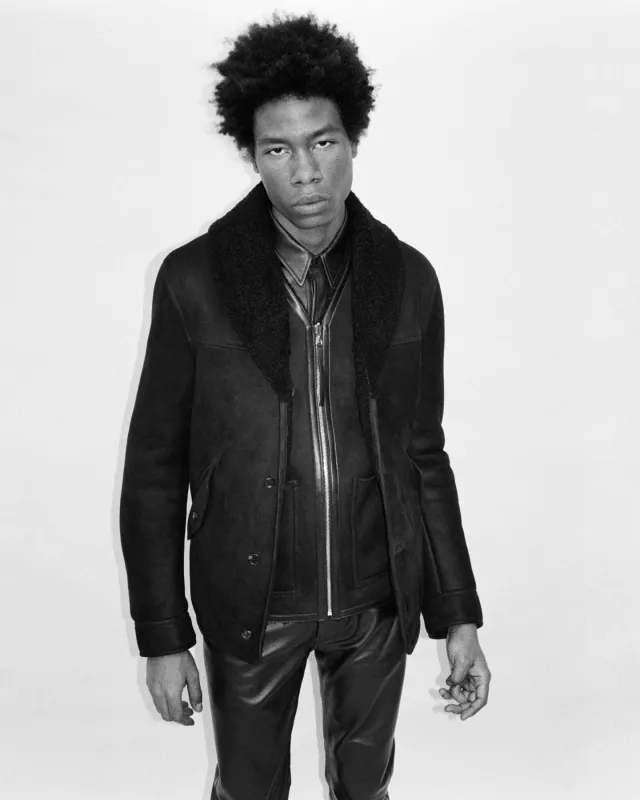 Look 16 sold by Gabriela Hearst