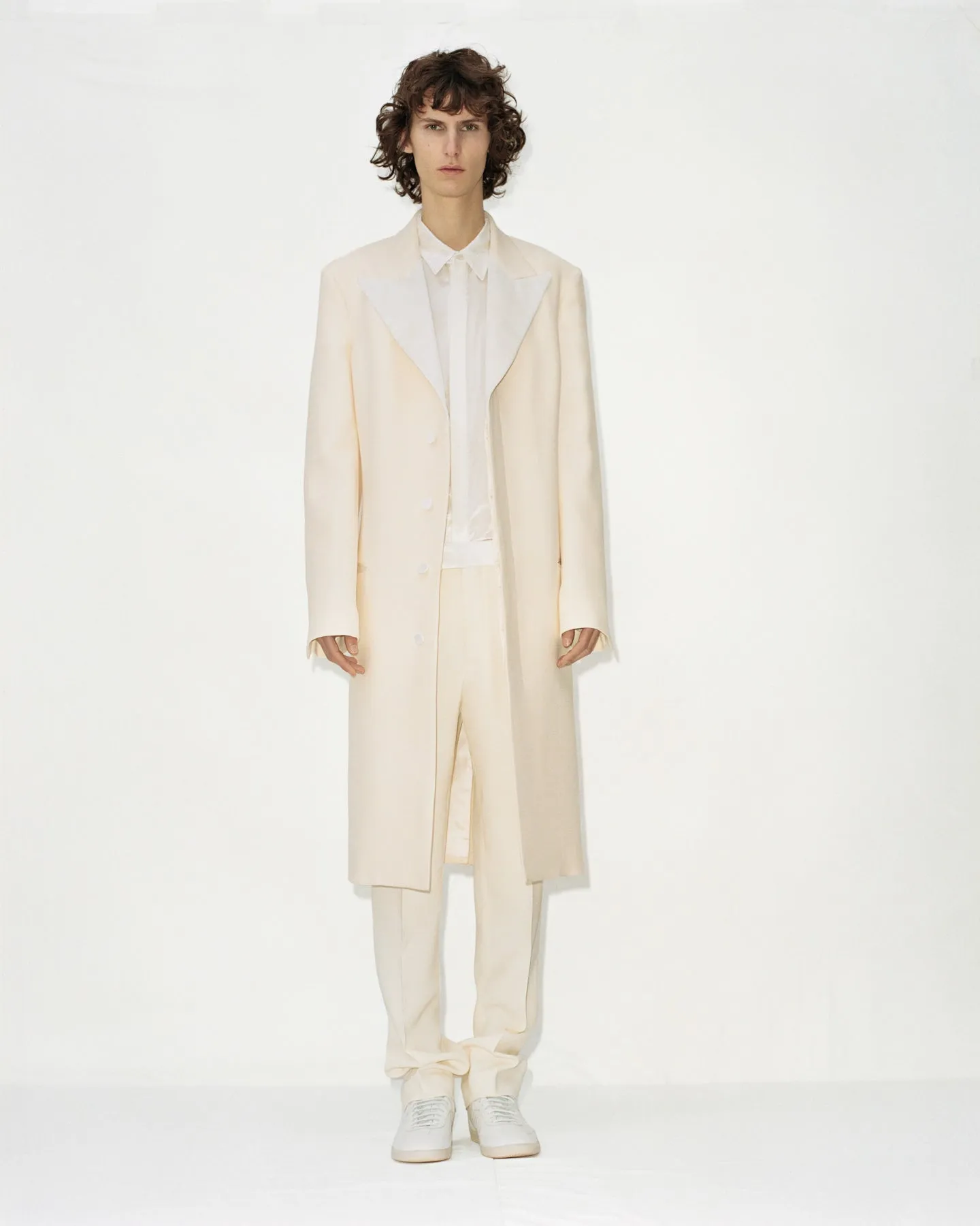 Look 1 sold by Gabriela Hearst