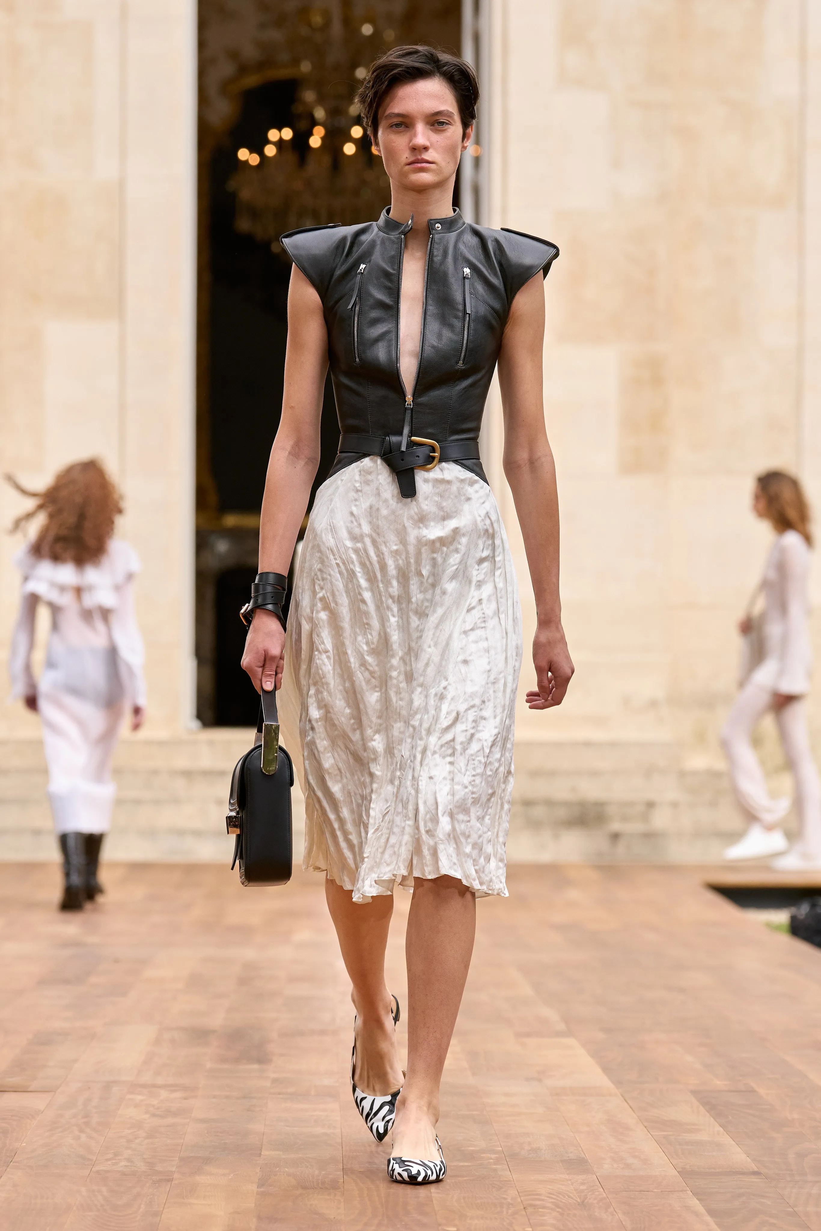 Look 8 sold by Gabriela Hearst