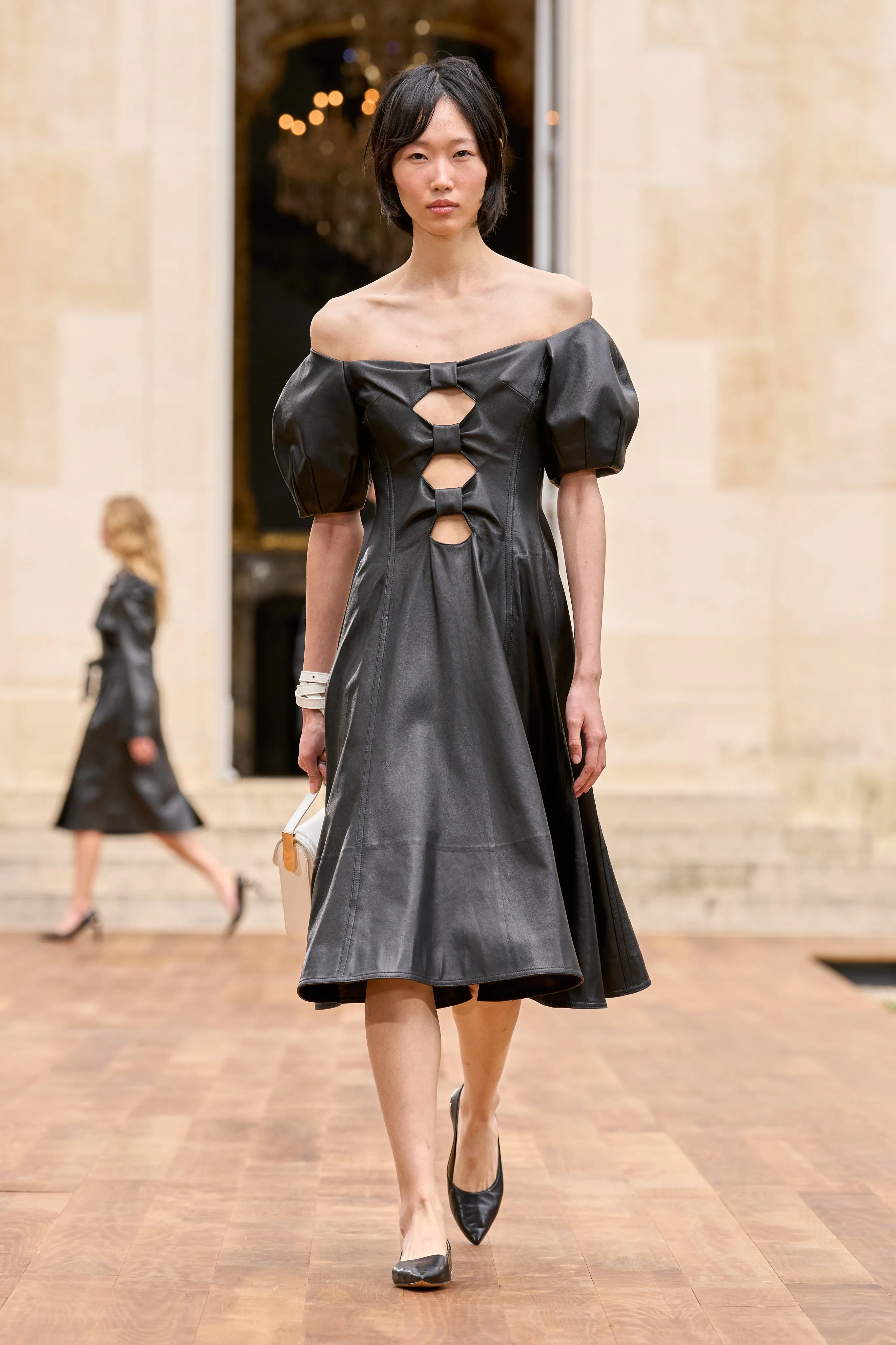 Look 6 sold by Gabriela Hearst