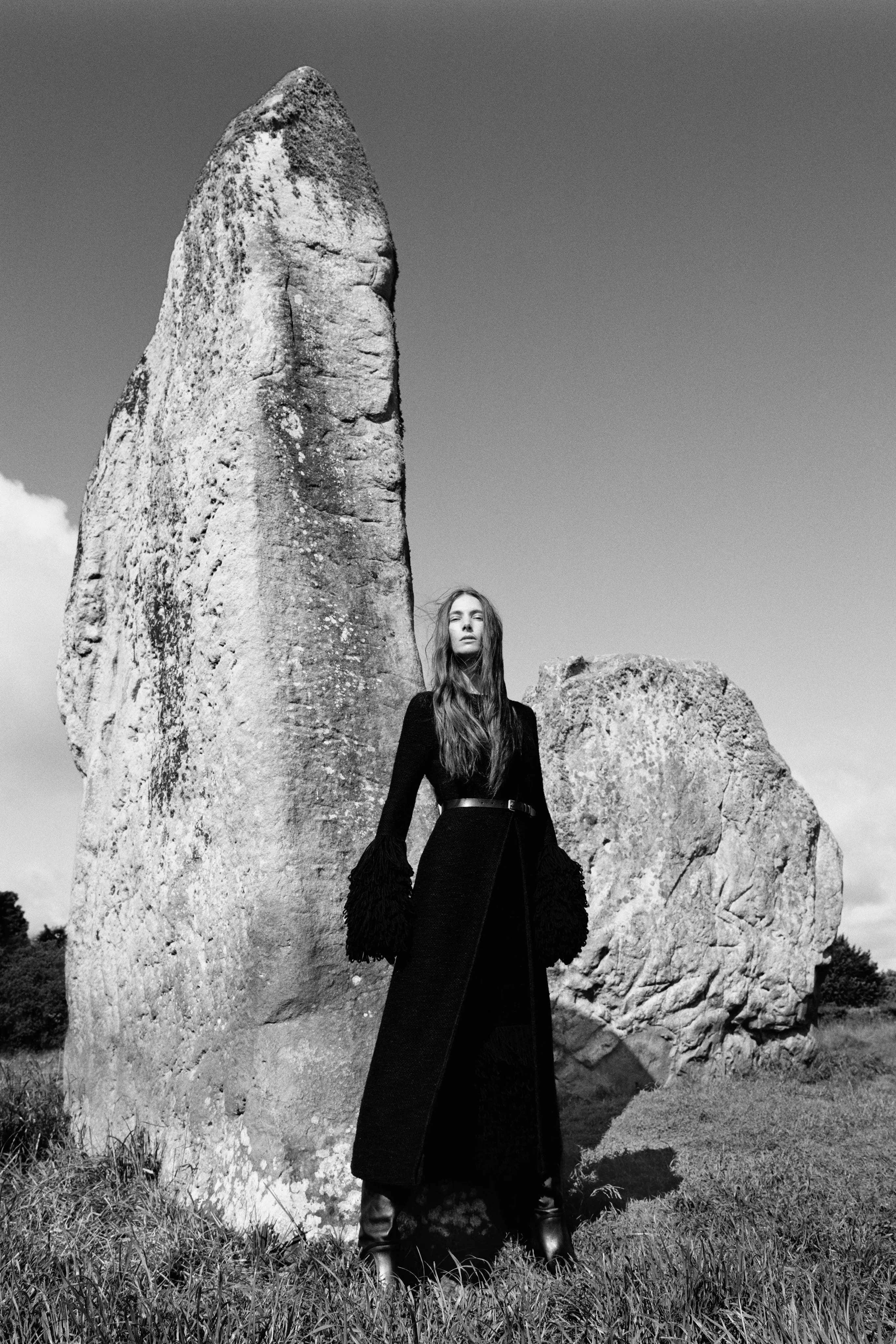 Look 8 sold by Gabriela Hearst