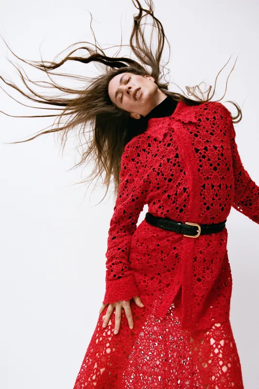 Look 7 sold by Gabriela Hearst