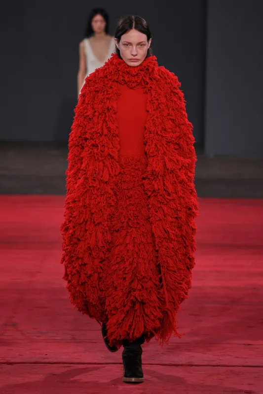 Look 9 sold by Gabriela Hearst