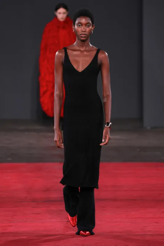 Look 8 sold by Gabriela Hearst