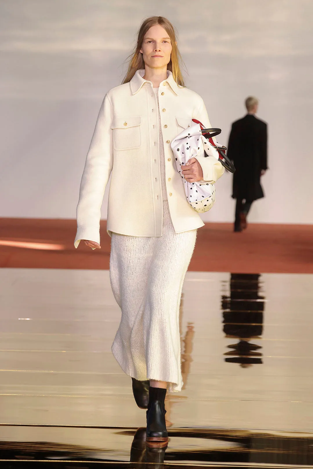 Look 7 sold by Gabriela Hearst