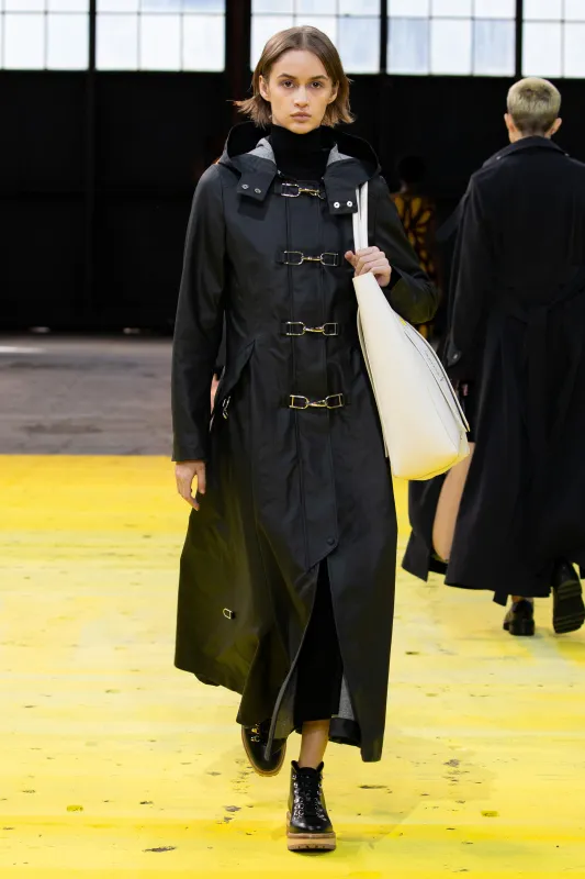 Look 8 sold by Gabriela Hearst