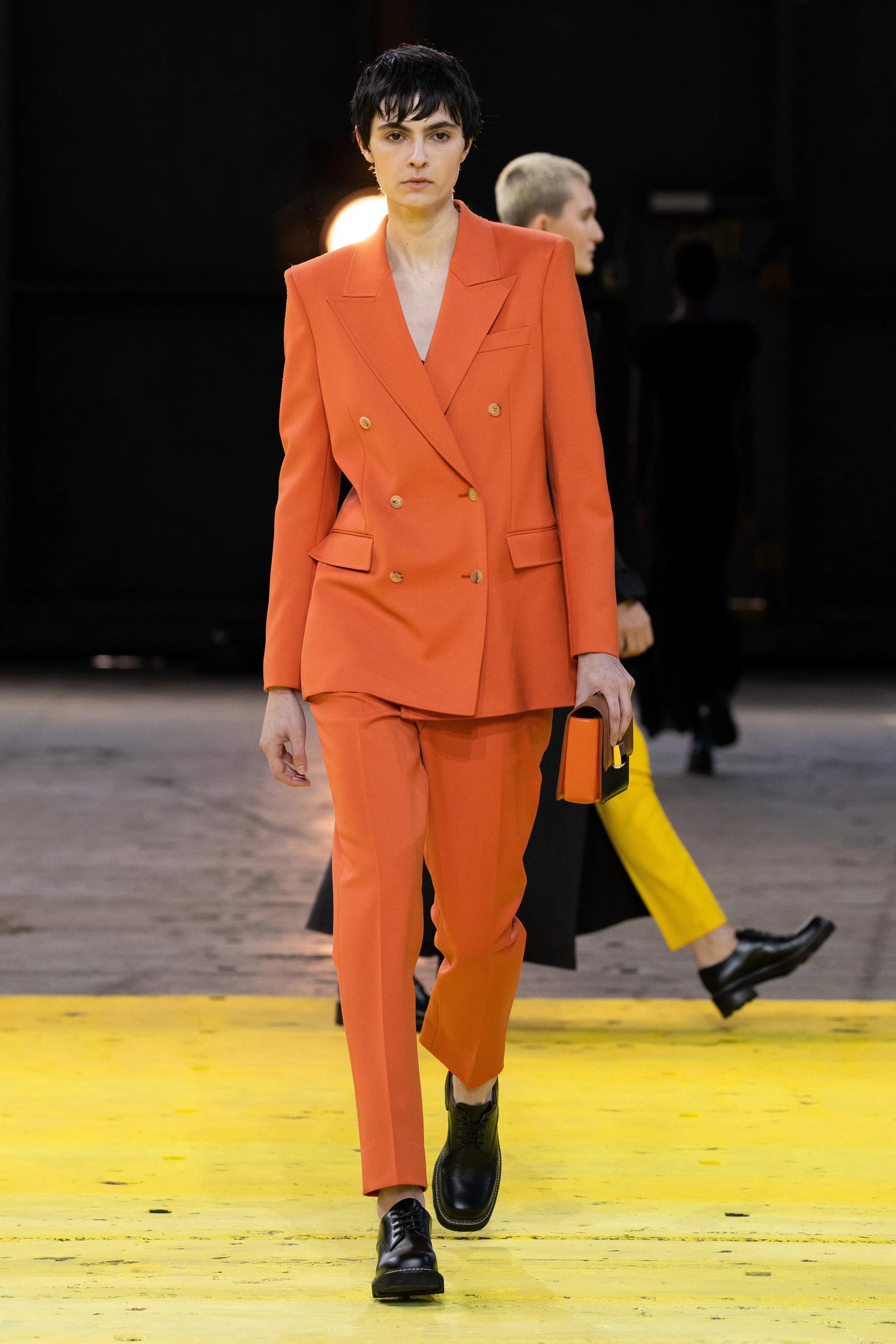 Look 7 sold by Gabriela Hearst