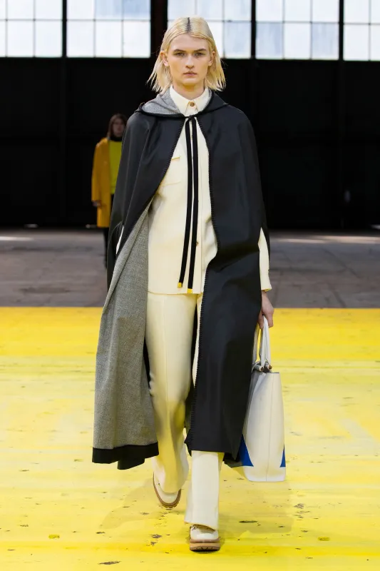 Look 9 sold by Gabriela Hearst