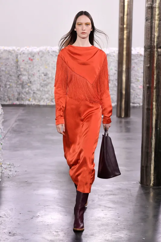 Look 9 sold by Gabriela Hearst