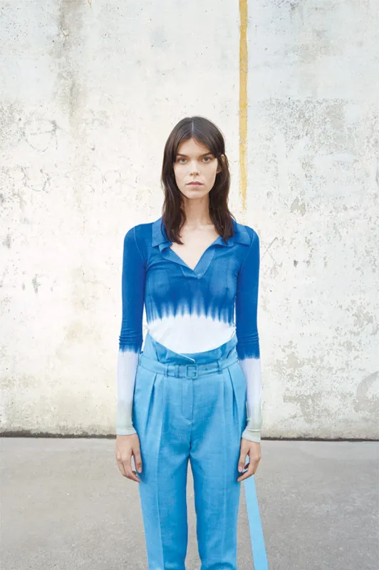 Look 9 sold by Gabriela Hearst