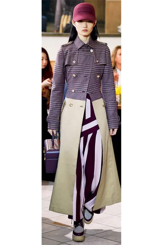 Look 8 sold by Gabriela Hearst