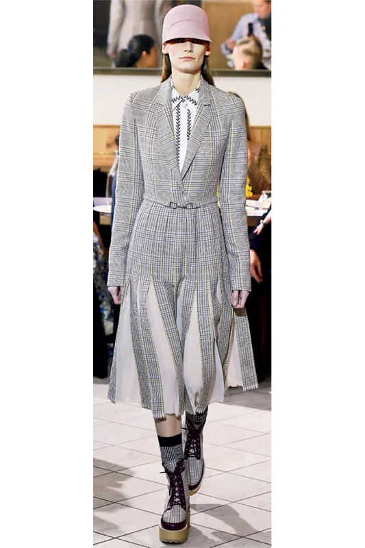 Look 7 sold by Gabriela Hearst