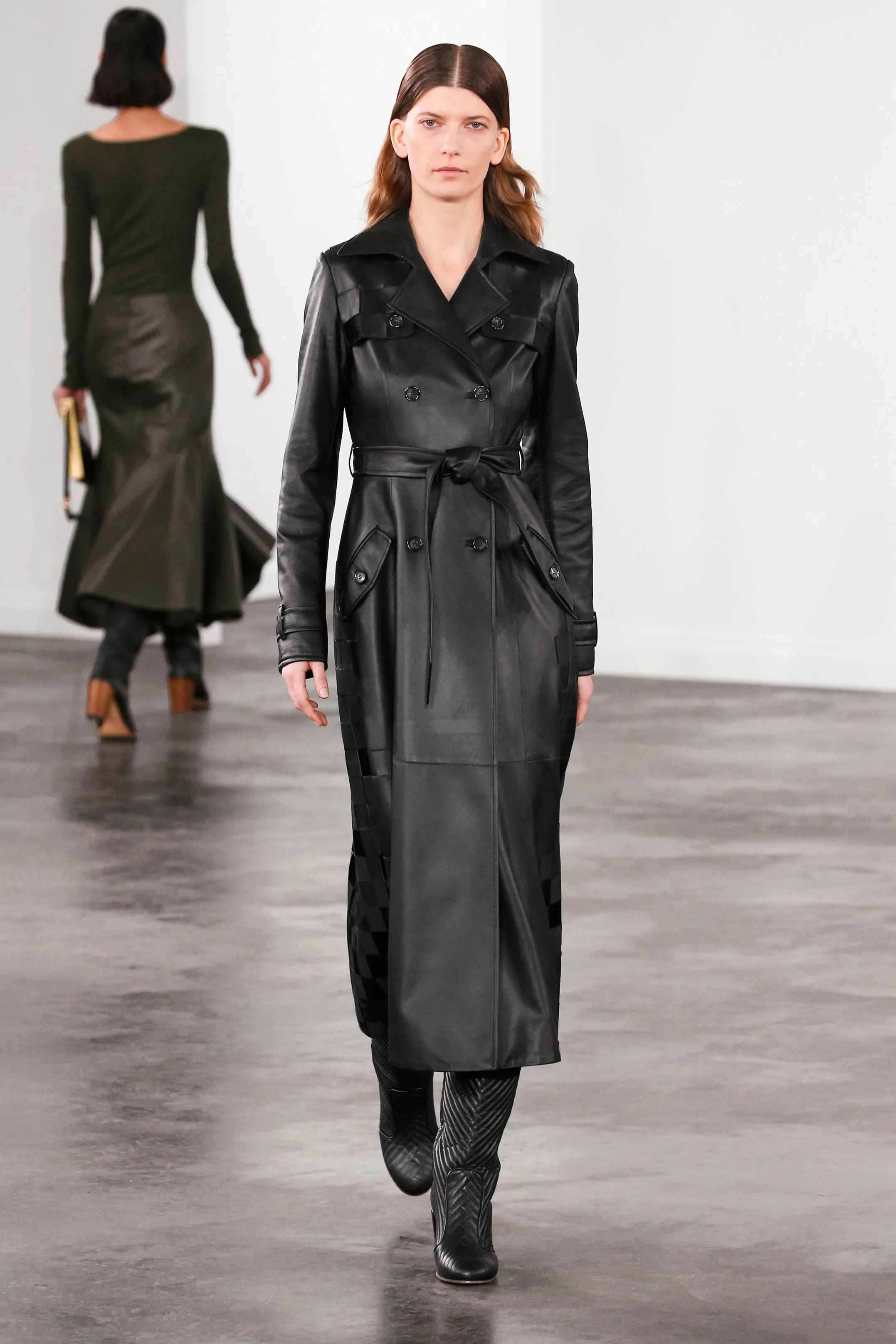 Look 9 sold by Gabriela Hearst