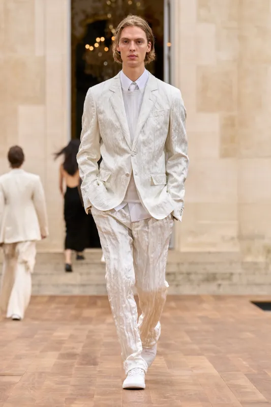Look 50 sold by Gabriela Hearst