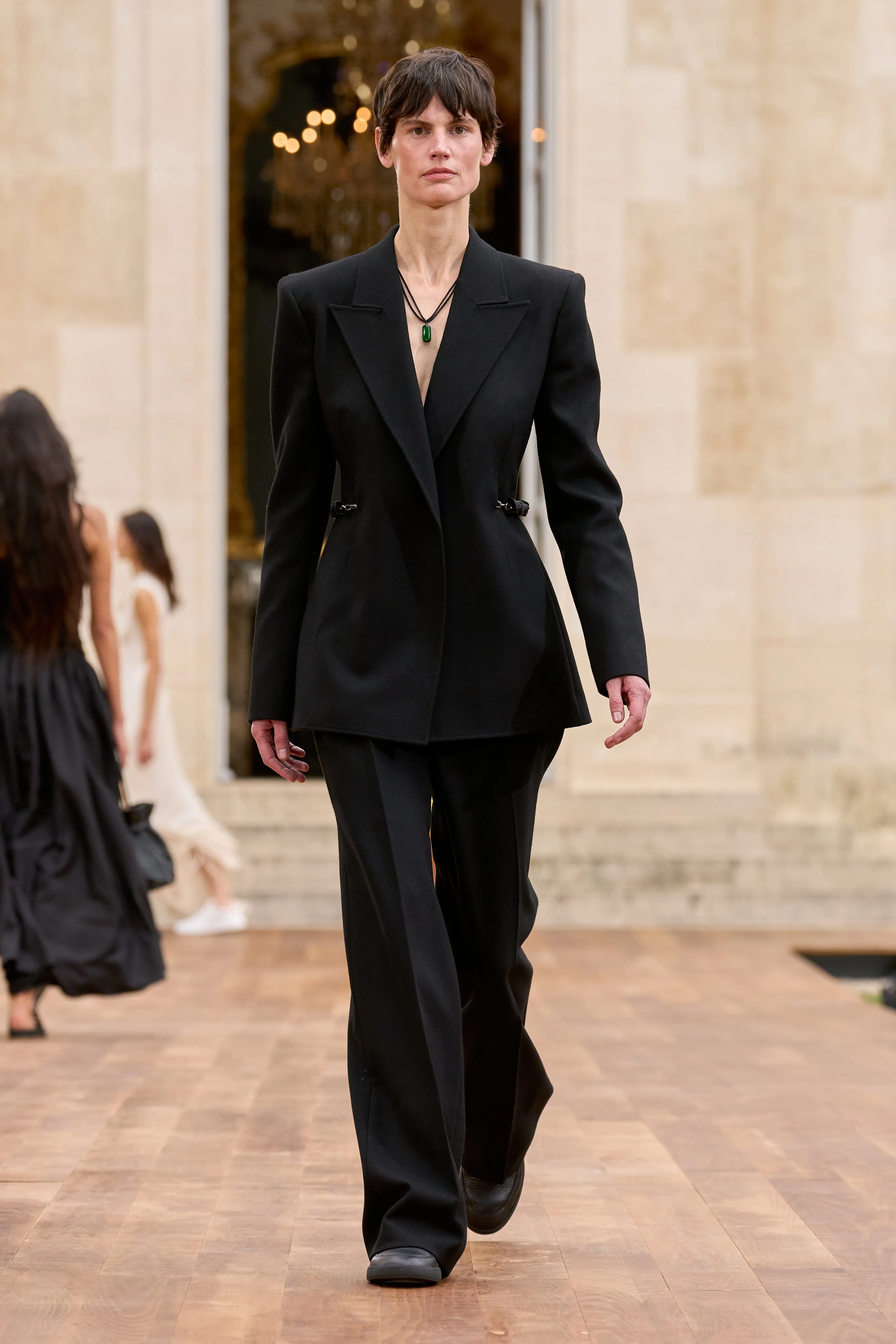 Look 44 sold by Gabriela Hearst