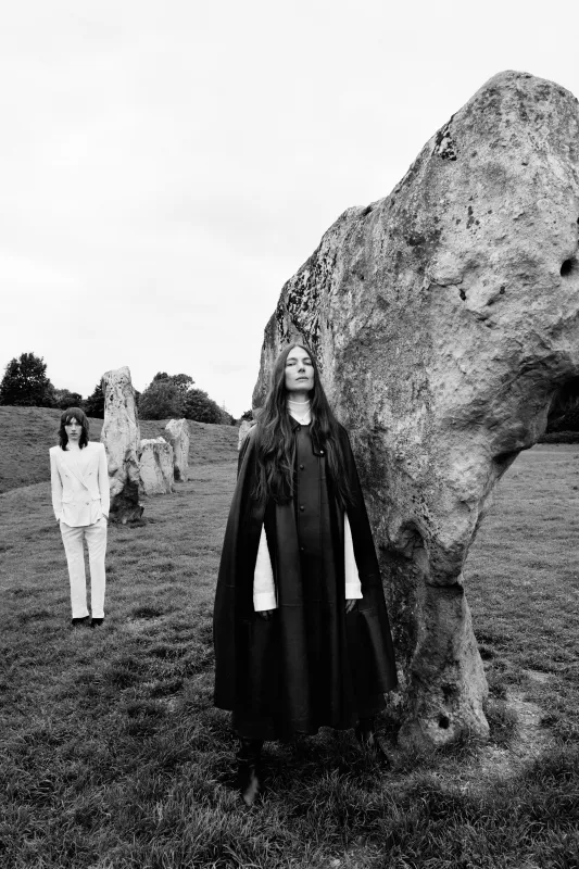 Look 49 sold by Gabriela Hearst