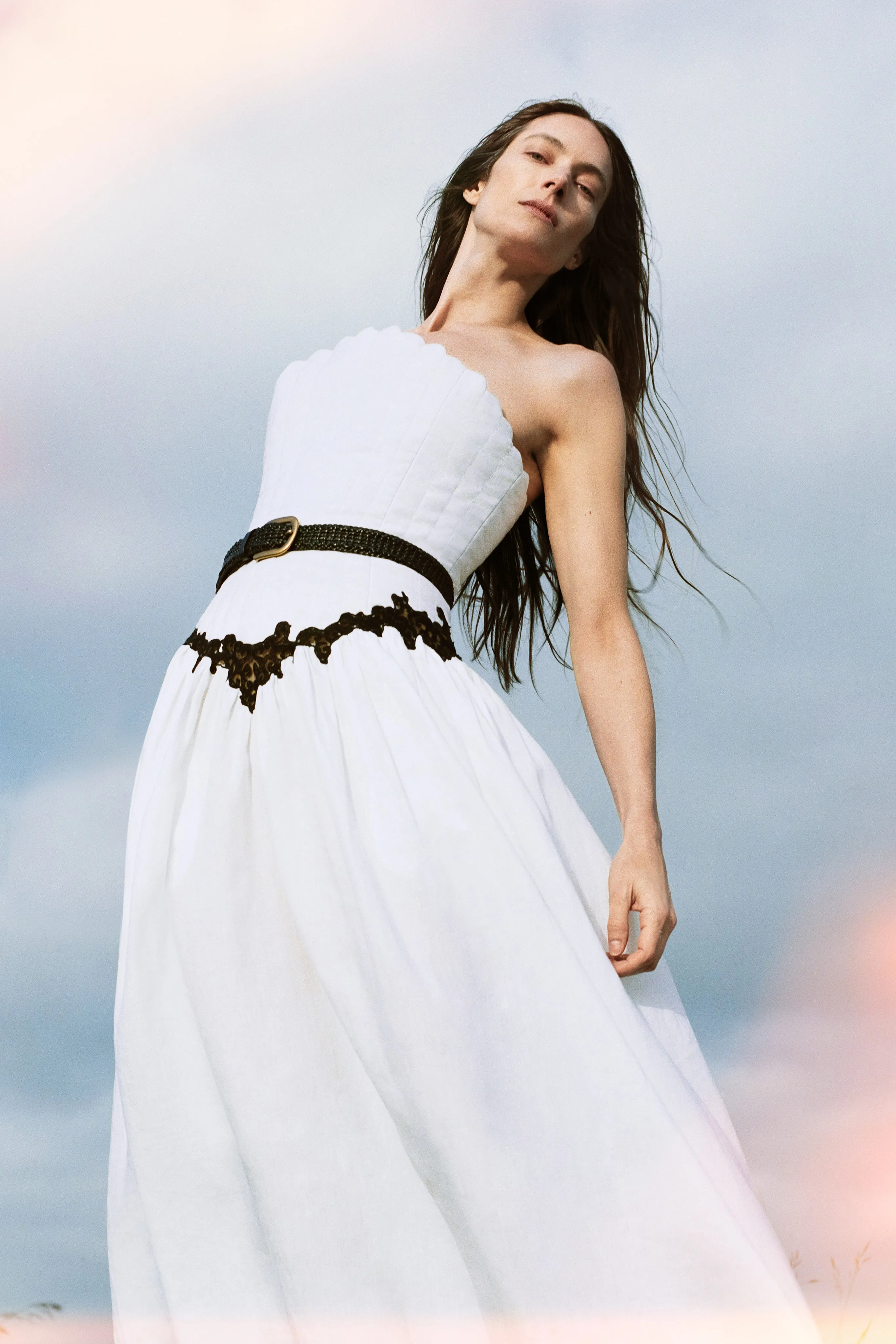 Look 45 sold by Gabriela Hearst