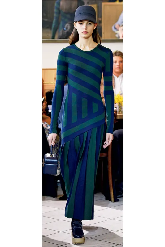 Look 6 sold by Gabriela Hearst