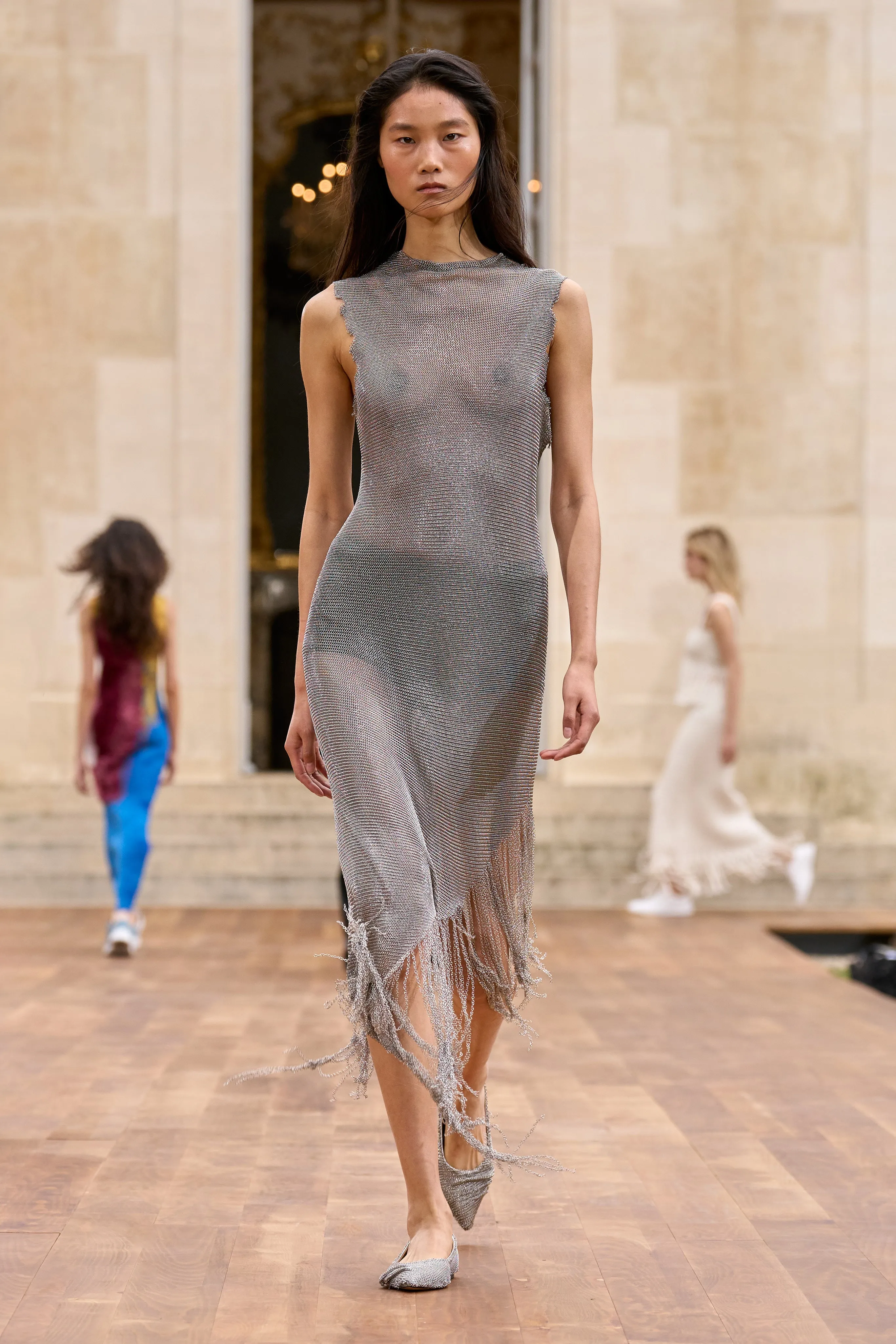 Look 38 sold by Gabriela Hearst