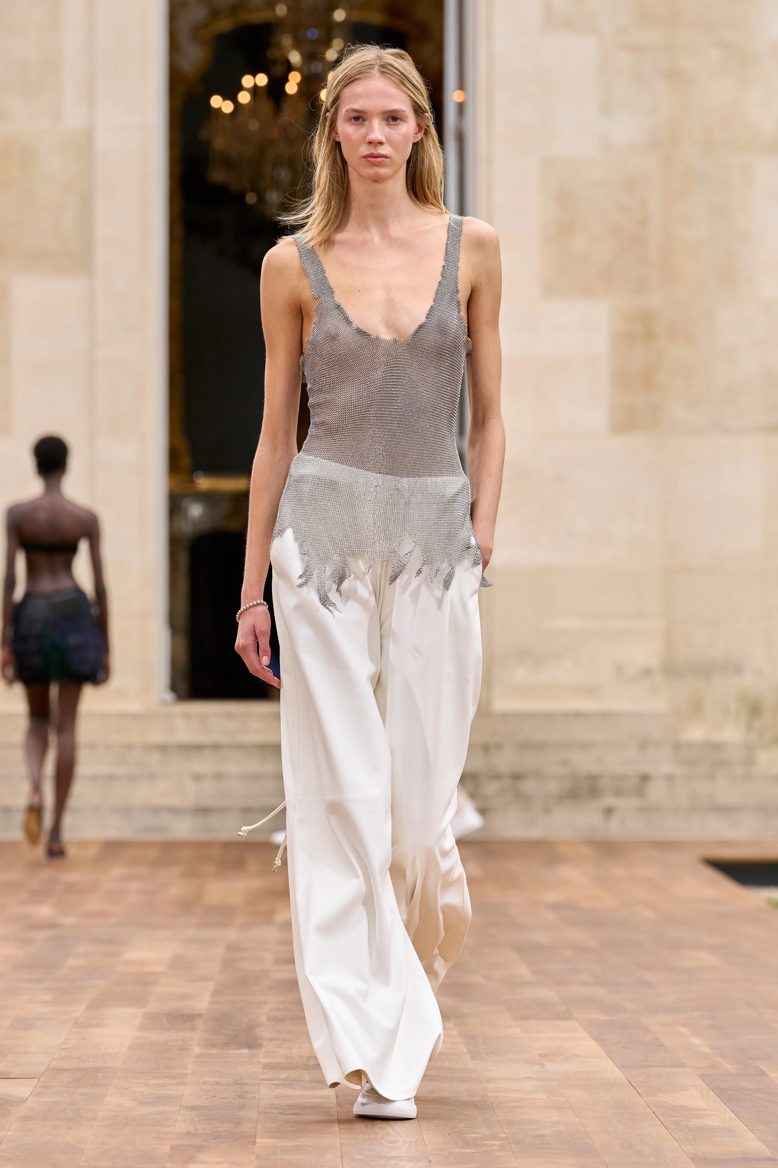 Look 37 sold by Gabriela Hearst