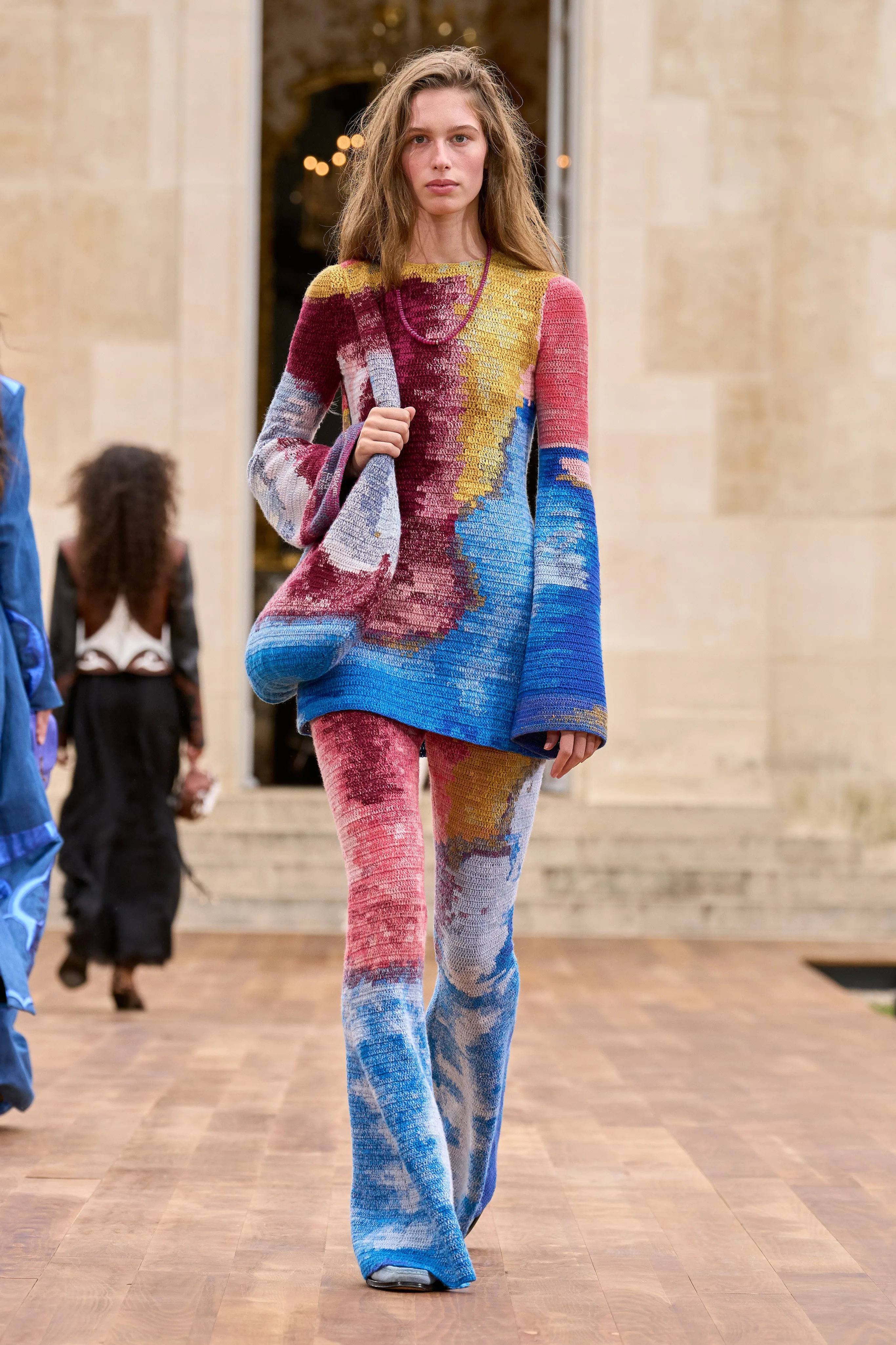 Look 32 sold by Gabriela Hearst