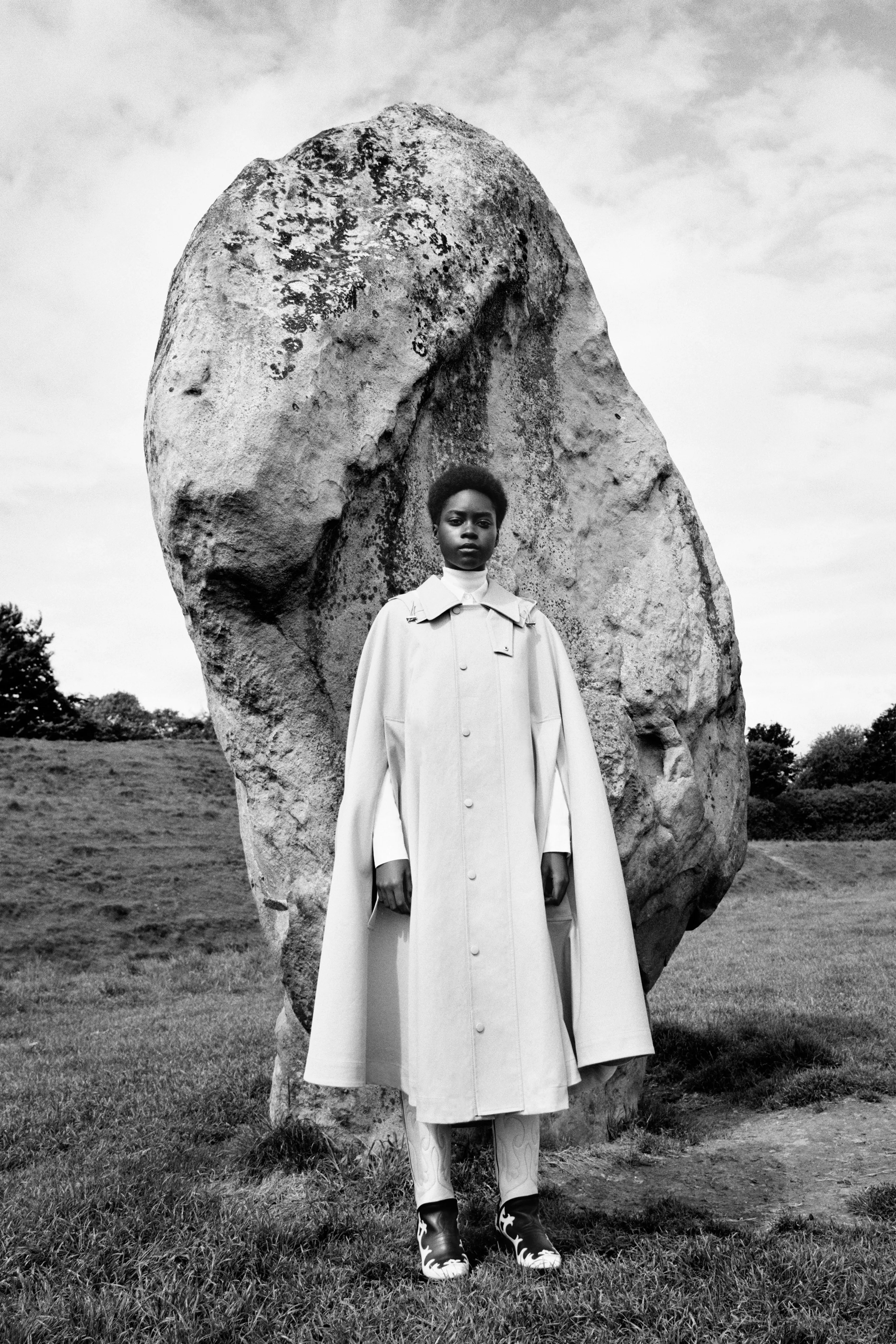 Look 33 sold by Gabriela Hearst