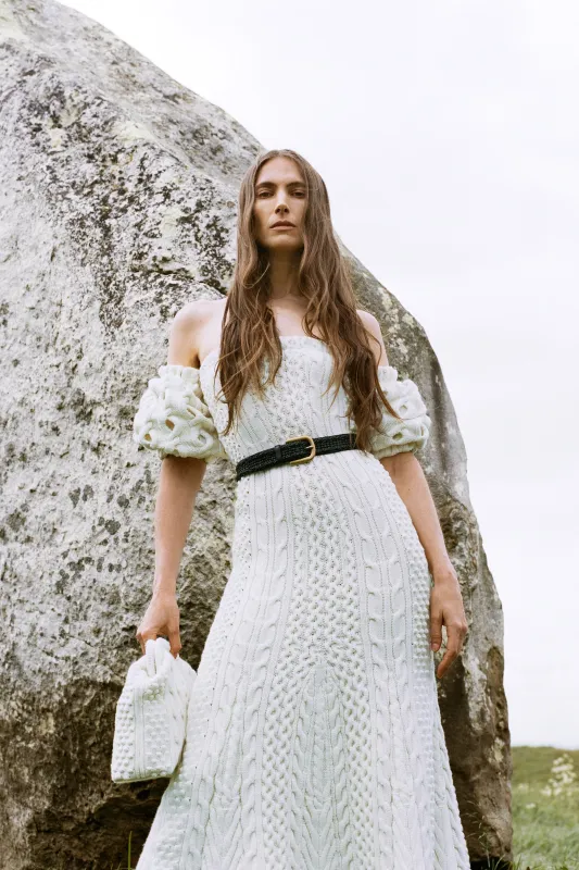 Look 32 sold by Gabriela Hearst