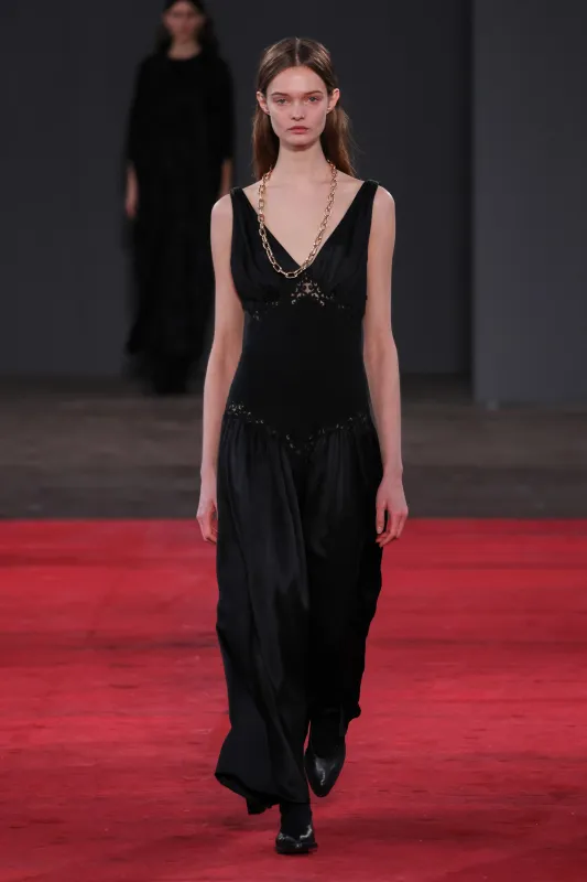 Look 35 sold by Gabriela Hearst
