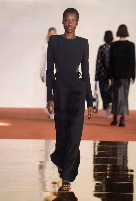 Look 35 sold by Gabriela Hearst