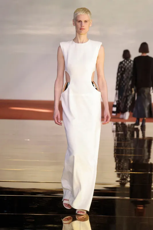 Look 34 sold by Gabriela Hearst