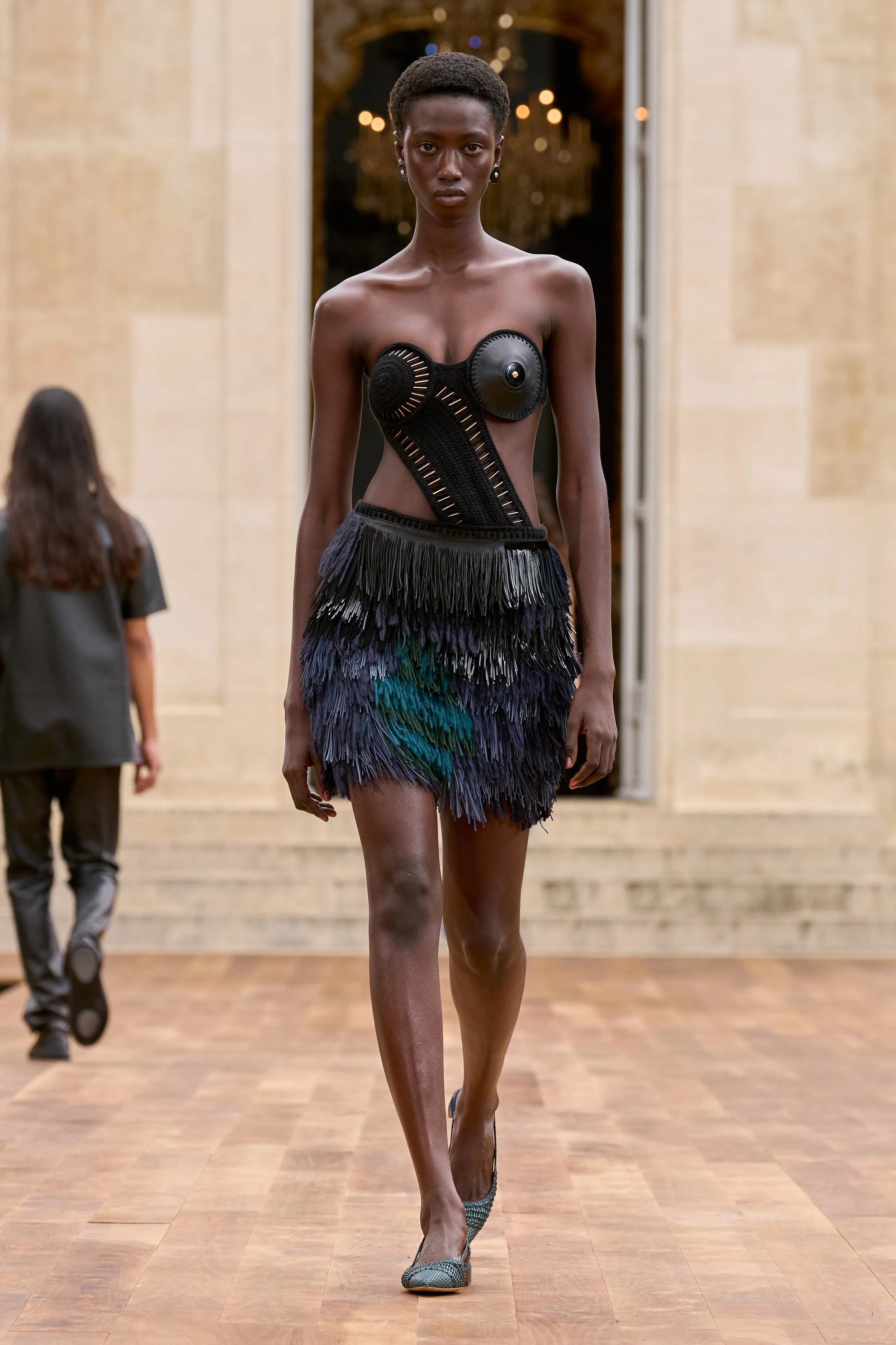 Look 29 sold by Gabriela Hearst