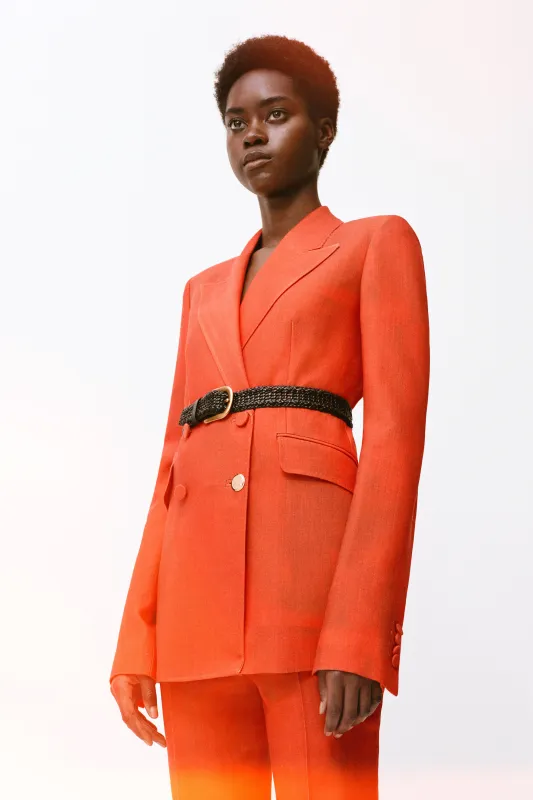Look 30 sold by Gabriela Hearst