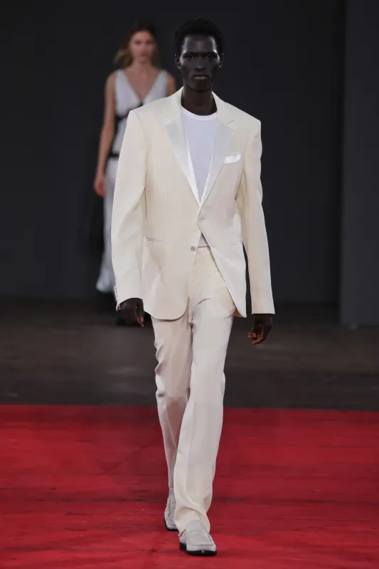 Look 31 sold by Gabriela Hearst