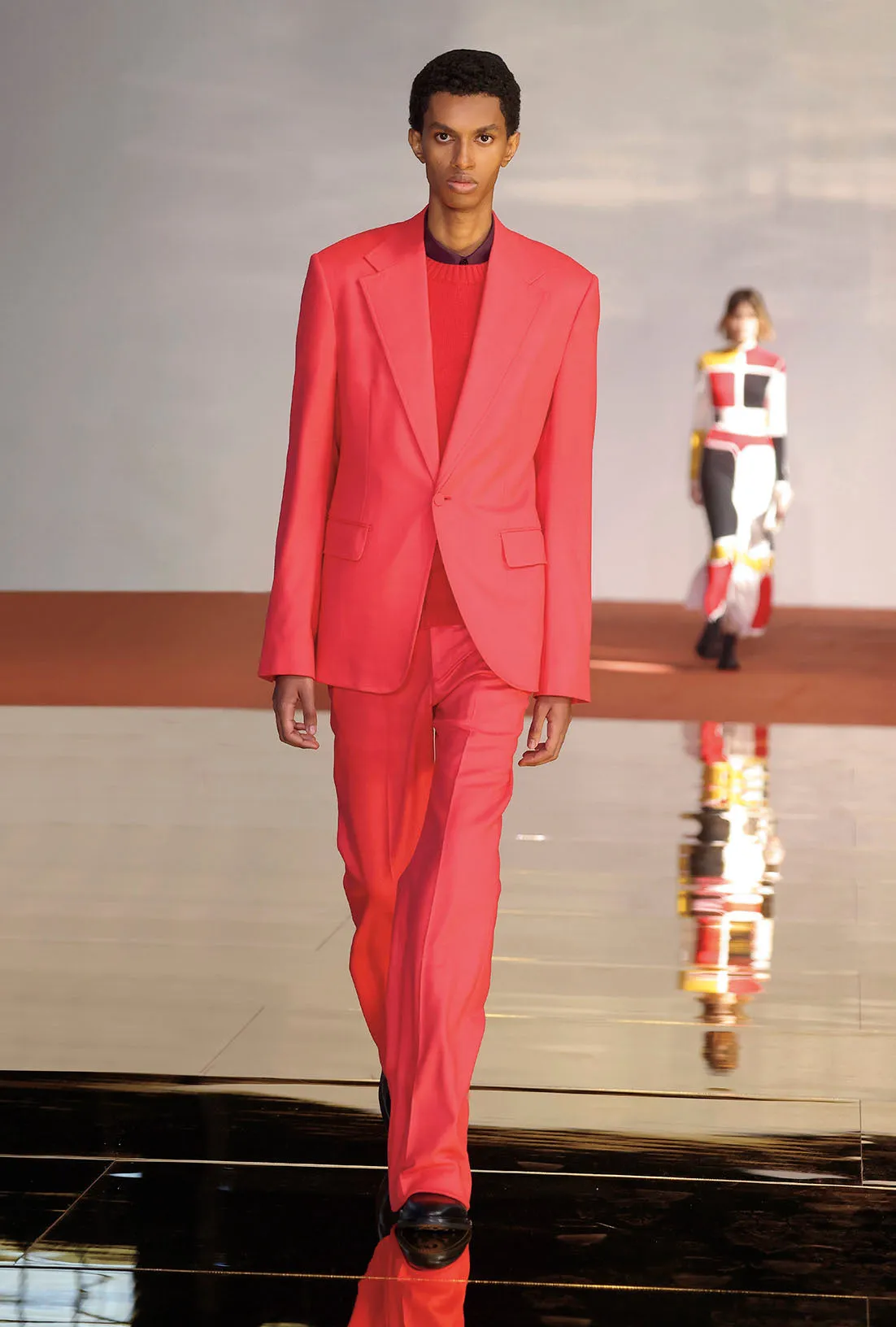 Look 31 sold by Gabriela Hearst