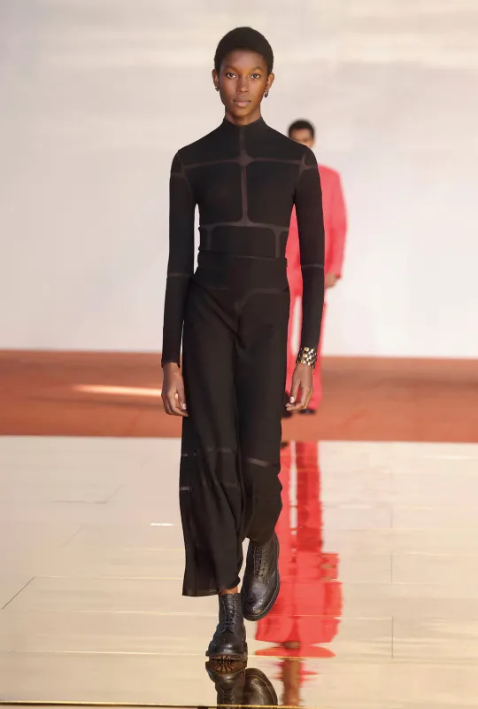 Look 30 sold by Gabriela Hearst