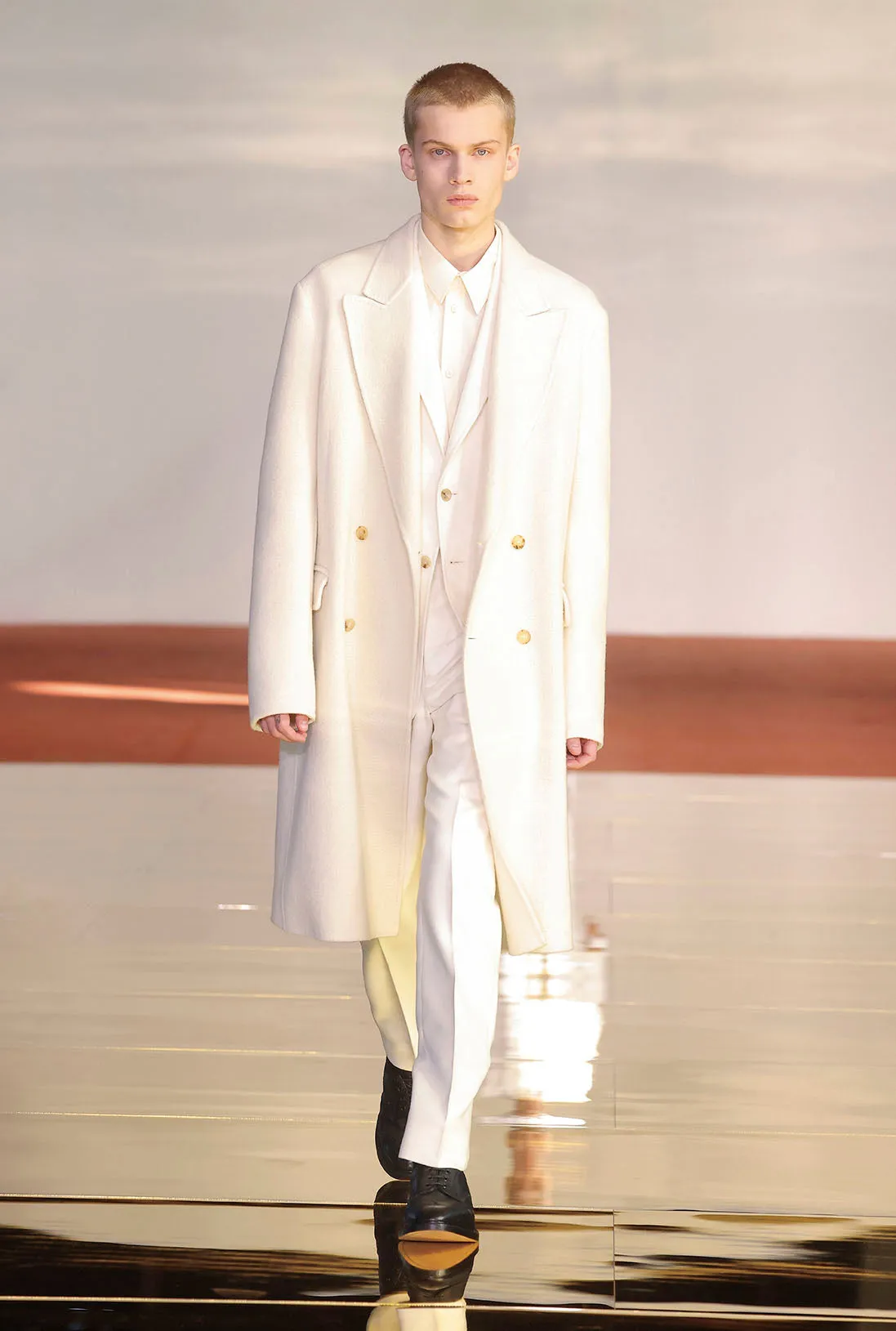 Look 3 sold by Gabriela Hearst