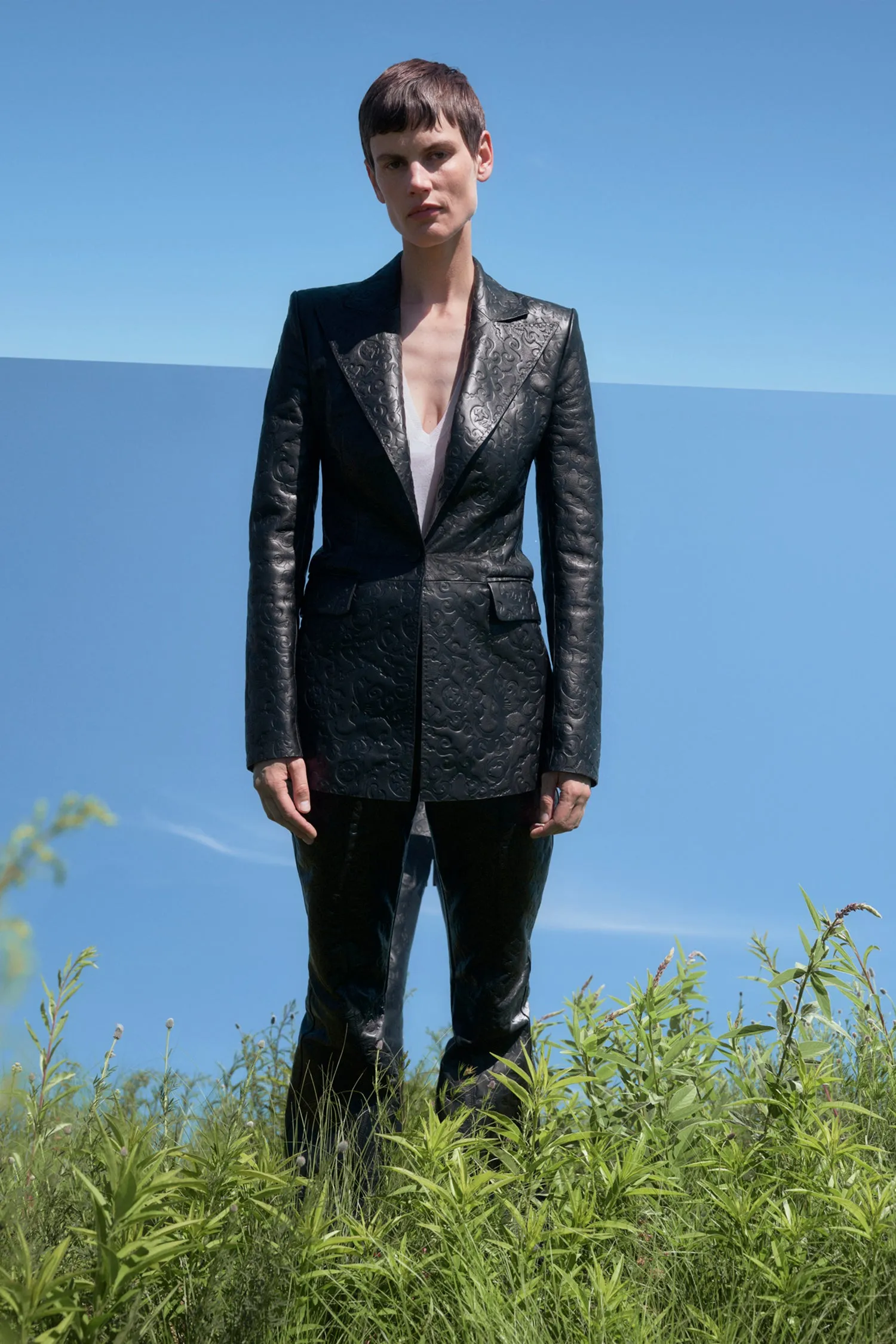 Look 3 sold by Gabriela Hearst