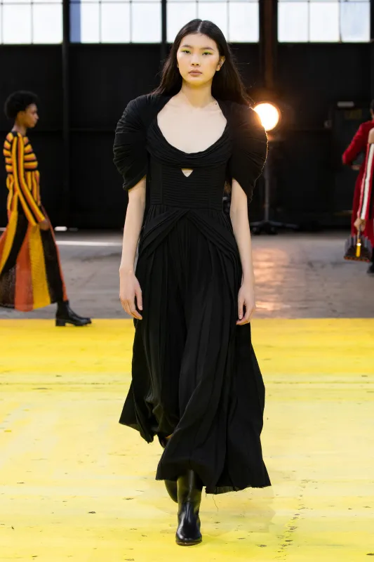 Look 29 sold by Gabriela Hearst