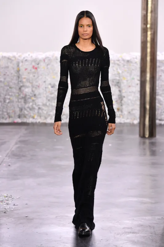 Look 30 sold by Gabriela Hearst