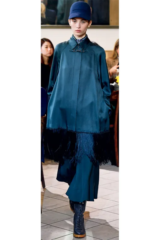 Look 30 sold by Gabriela Hearst