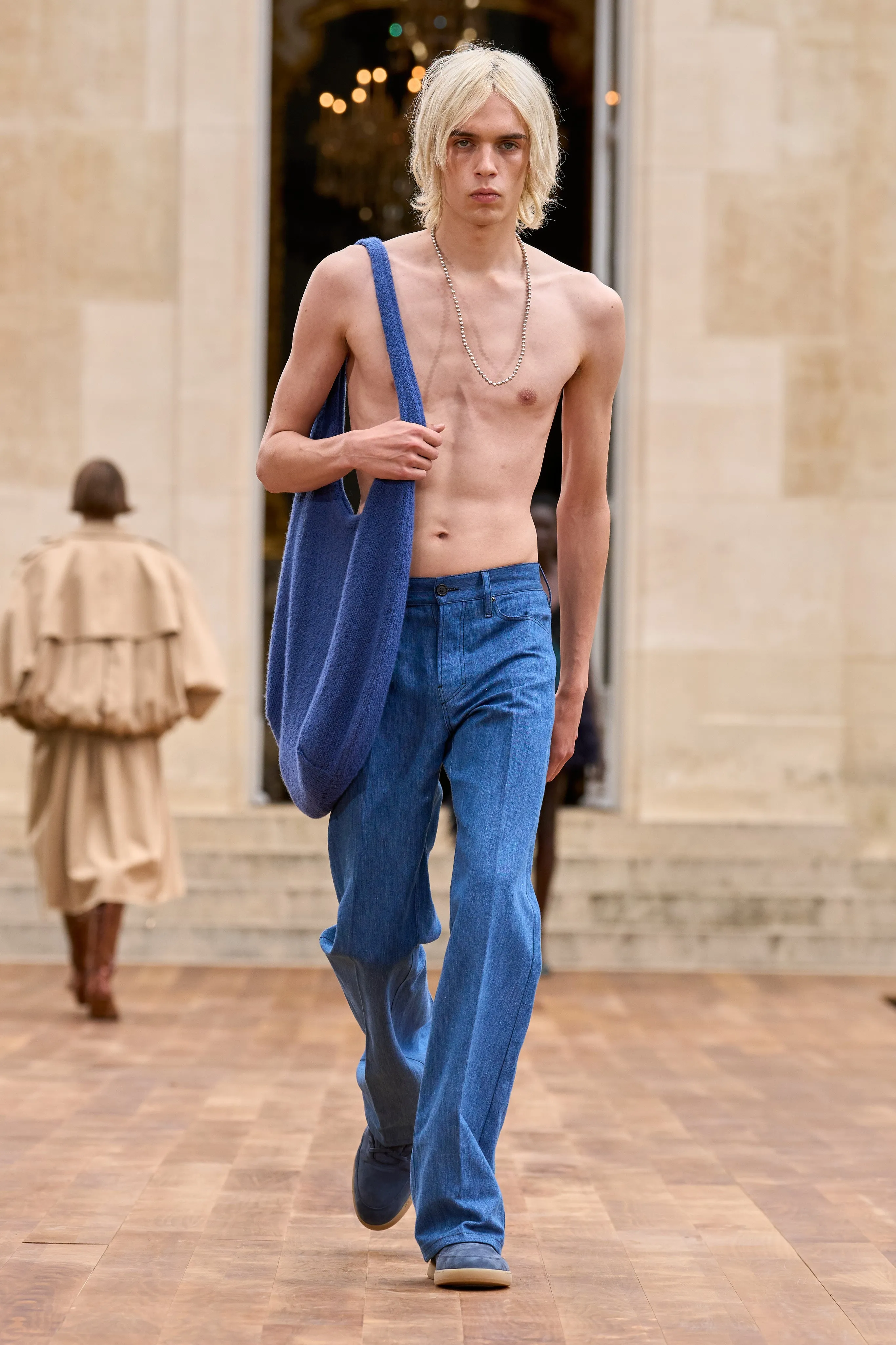 Look 26 sold by Gabriela Hearst