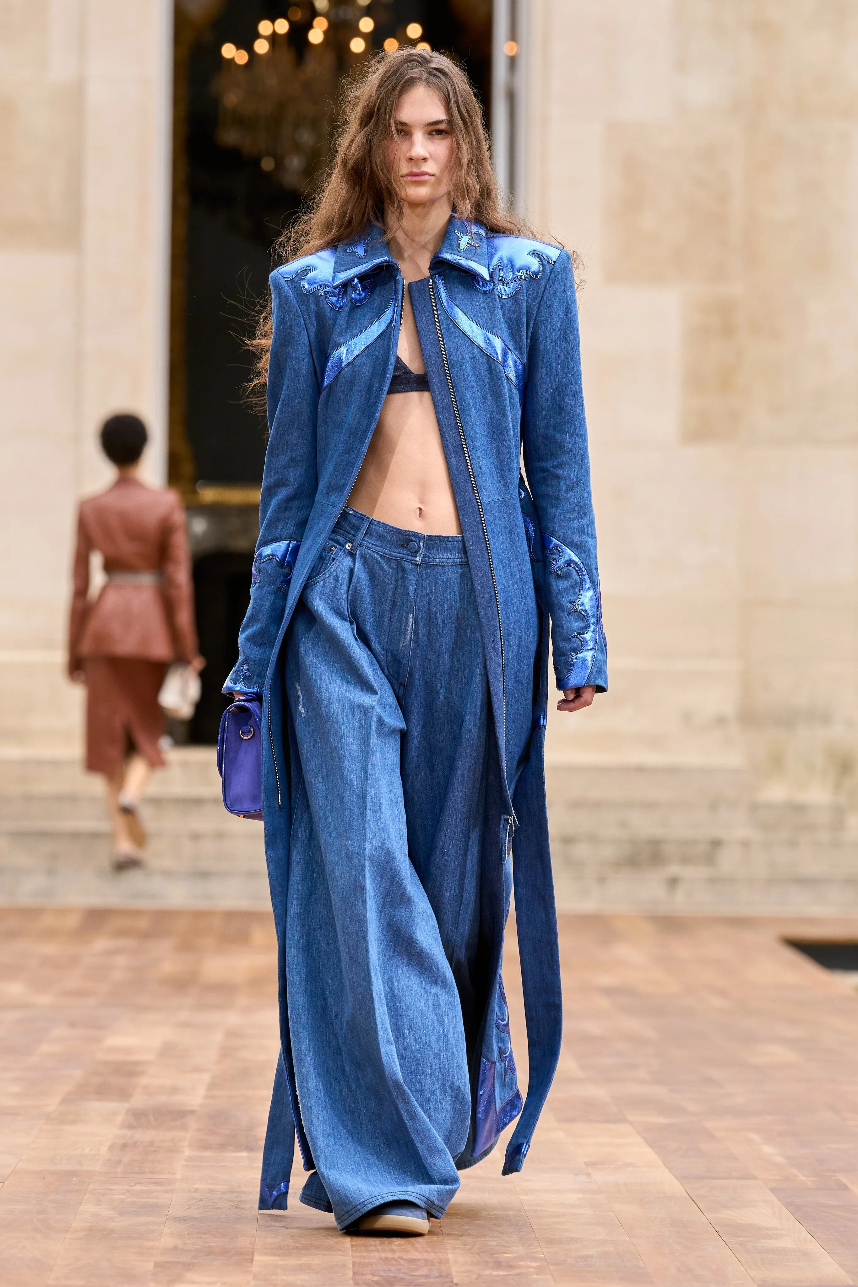 Look 25 sold by Gabriela Hearst