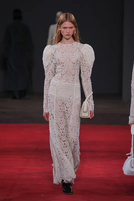 Look 25 sold by Gabriela Hearst