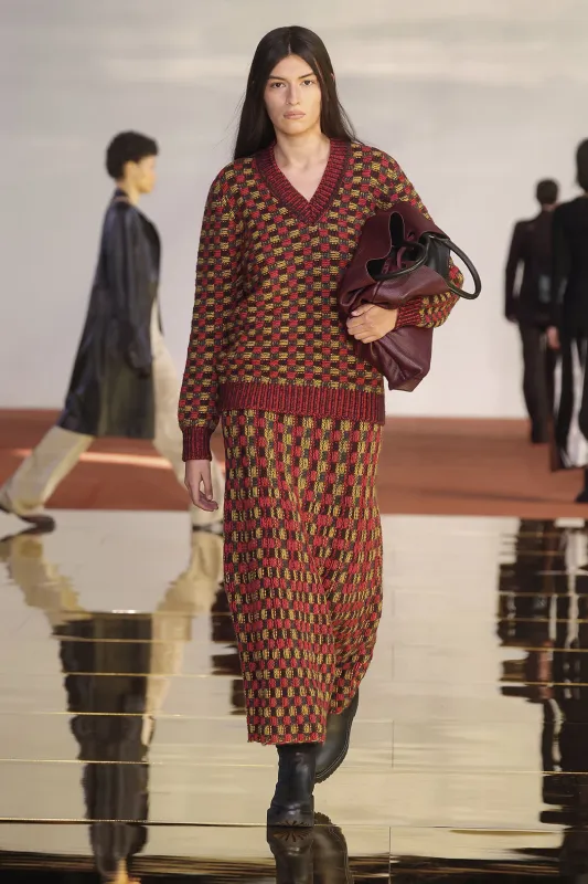 Look 25 sold by Gabriela Hearst