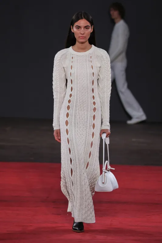 Look 21 sold by Gabriela Hearst