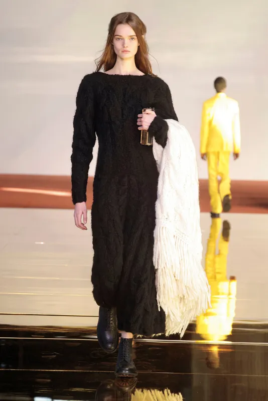 Look 21 sold by Gabriela Hearst