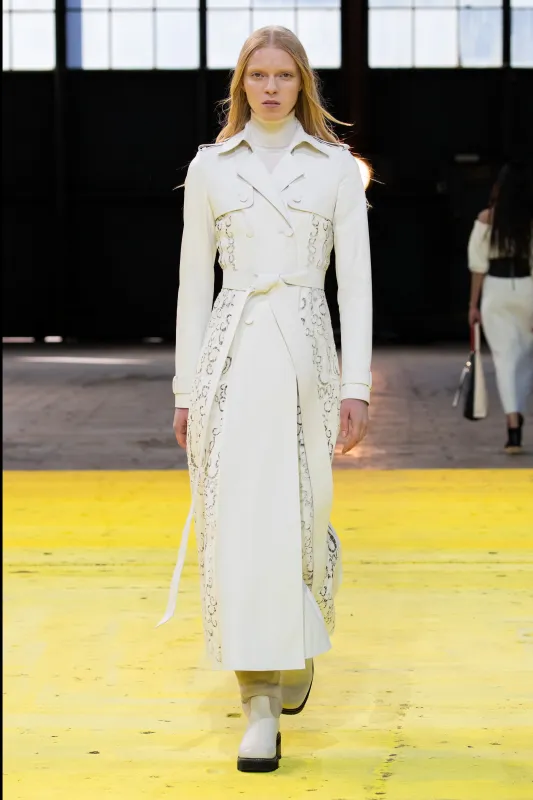 Look 22 sold by Gabriela Hearst