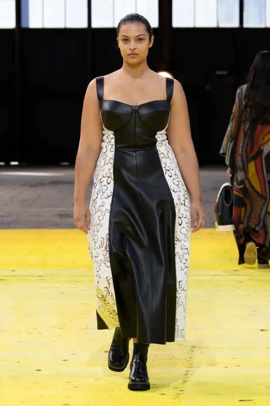 Look 20 sold by Gabriela Hearst