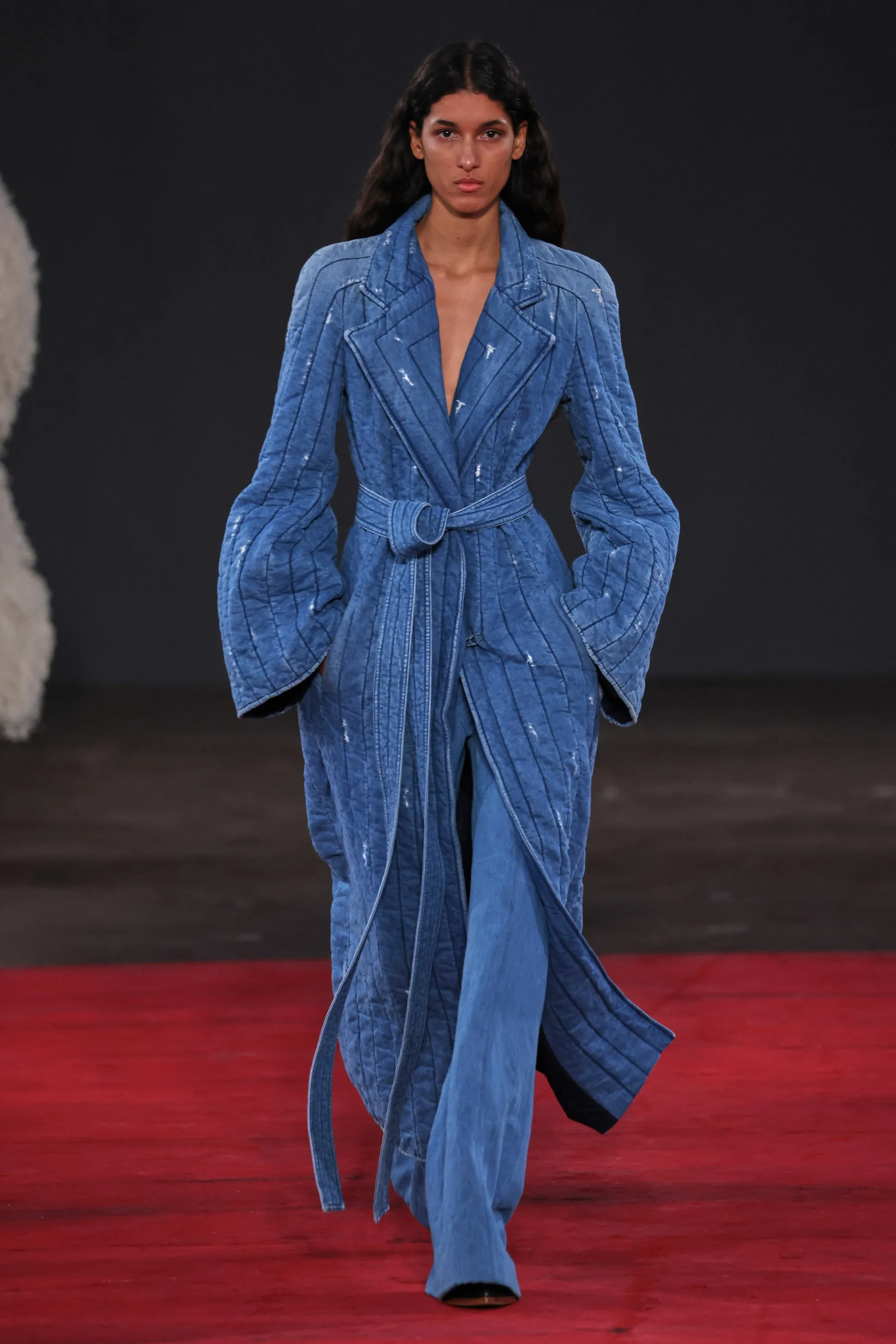 Look 19 sold by Gabriela Hearst